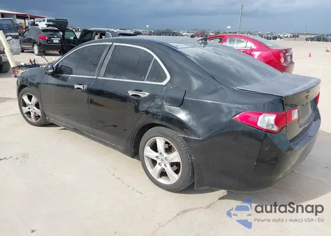 2009 Acura Tsx from USA, damaged, VIN JH4CU26699C024462
